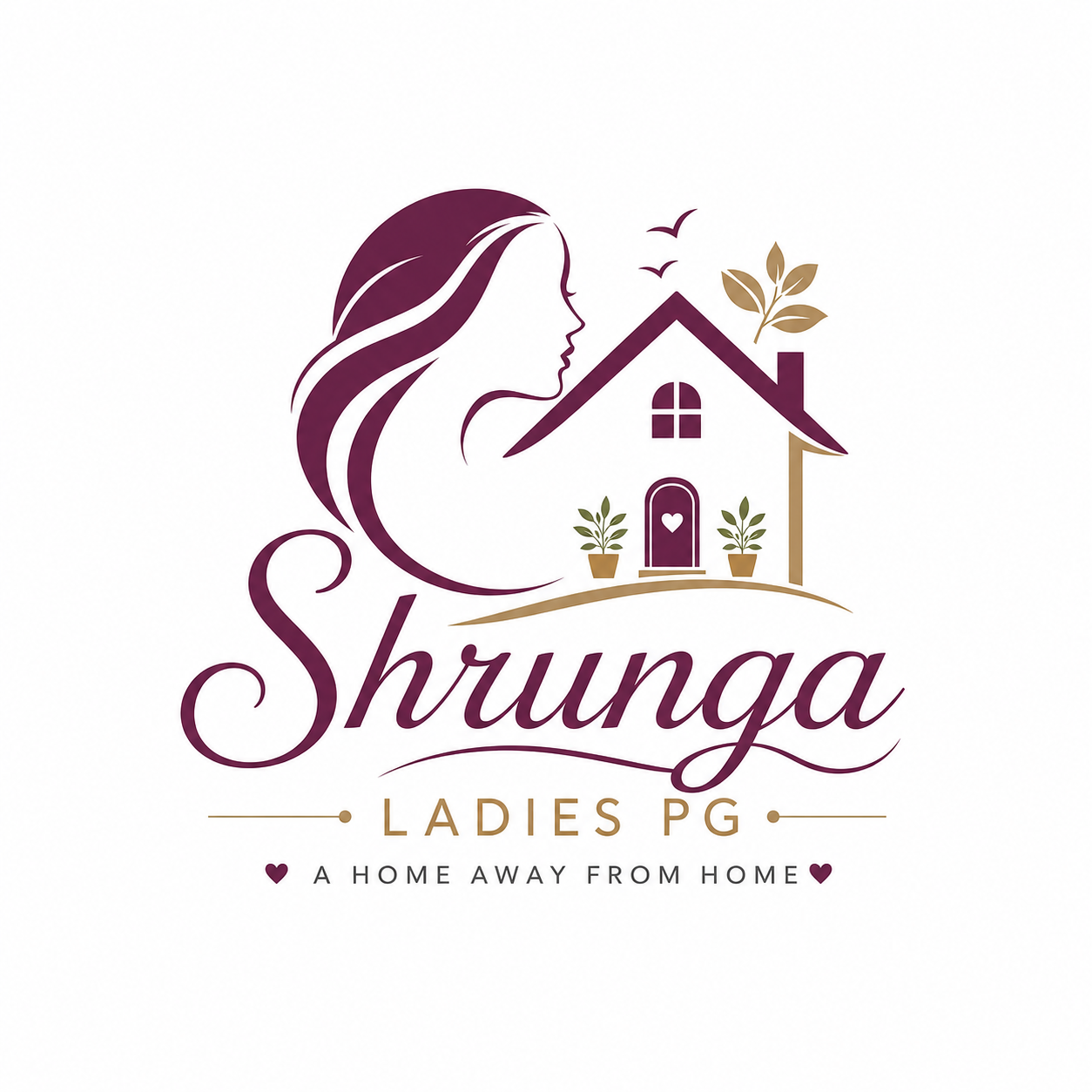 Shrunga Ladies PG logo
